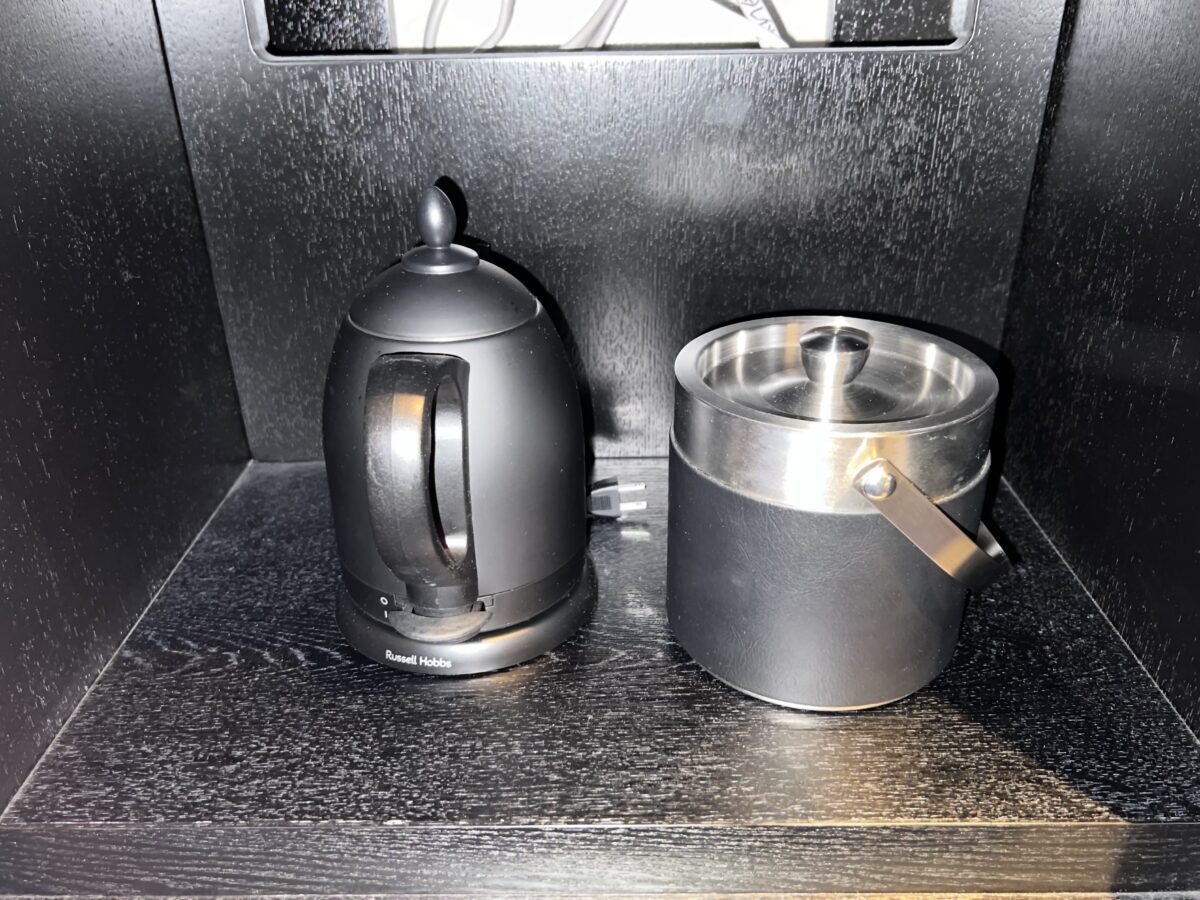 ヒルトン横浜の備品・アメニティ